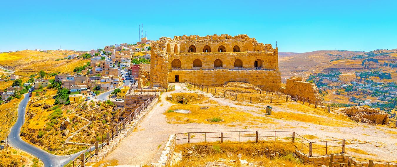 Castelo de Kerak
